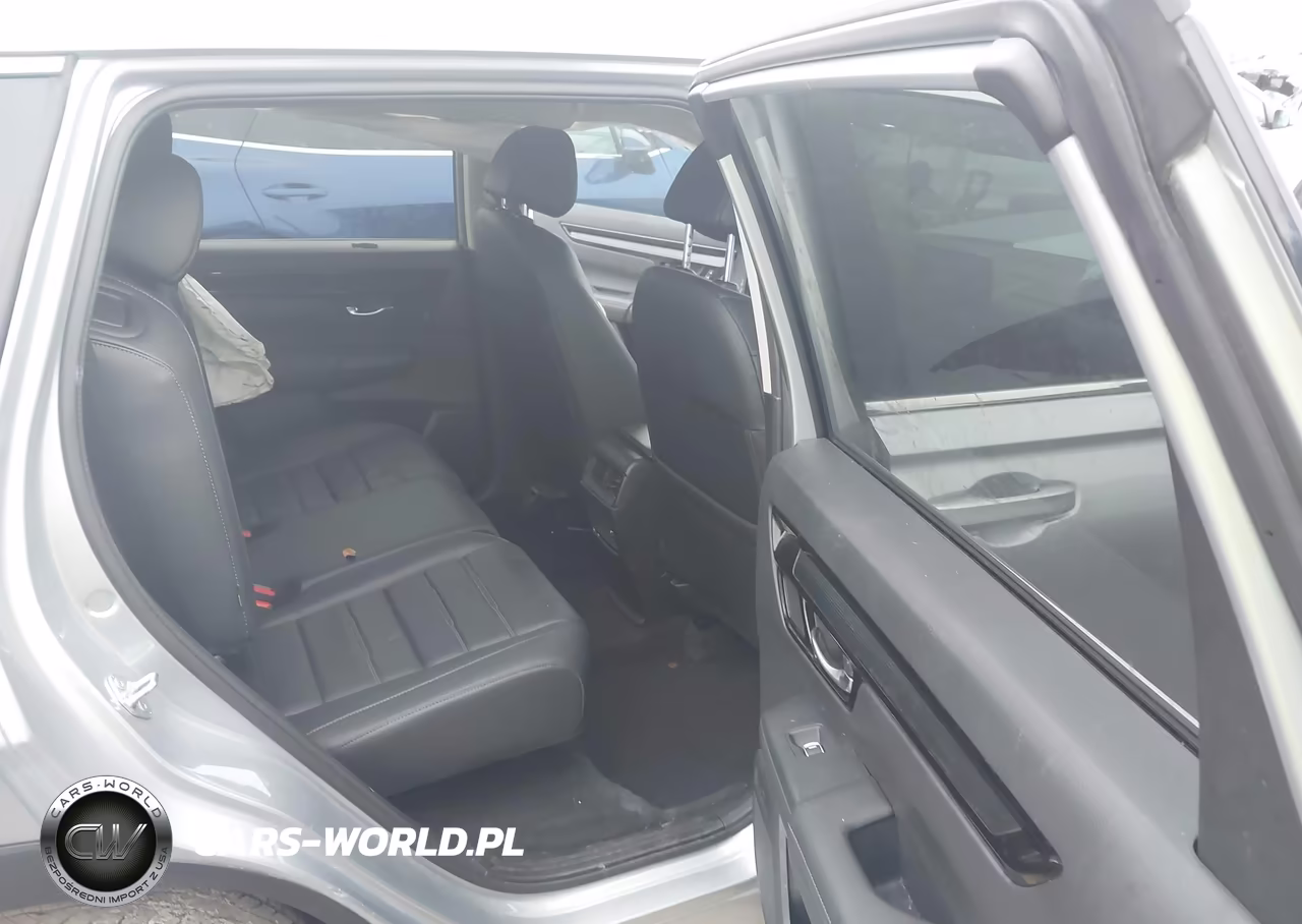 2025 Honda Cr-V Ex-L Awd VIN:2HKRS4H75SH408803 - 8