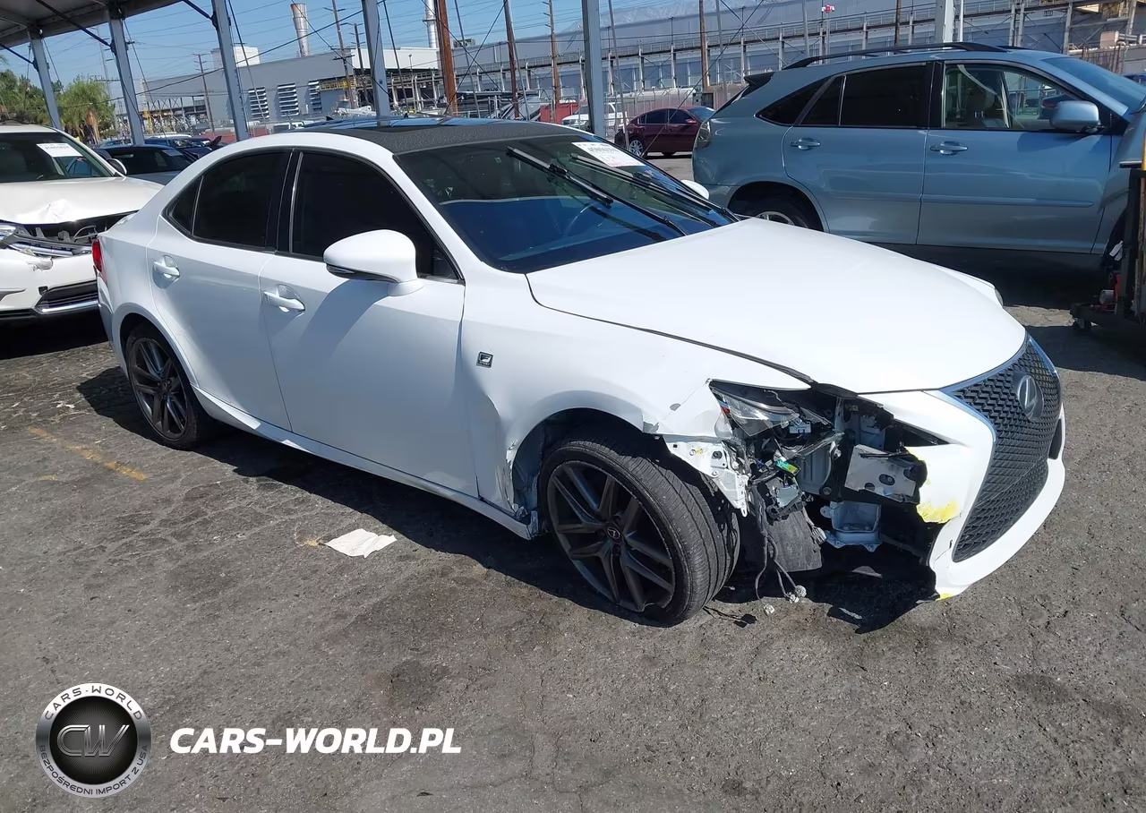 Główne zdjęcie 2015 Lexus Is 250