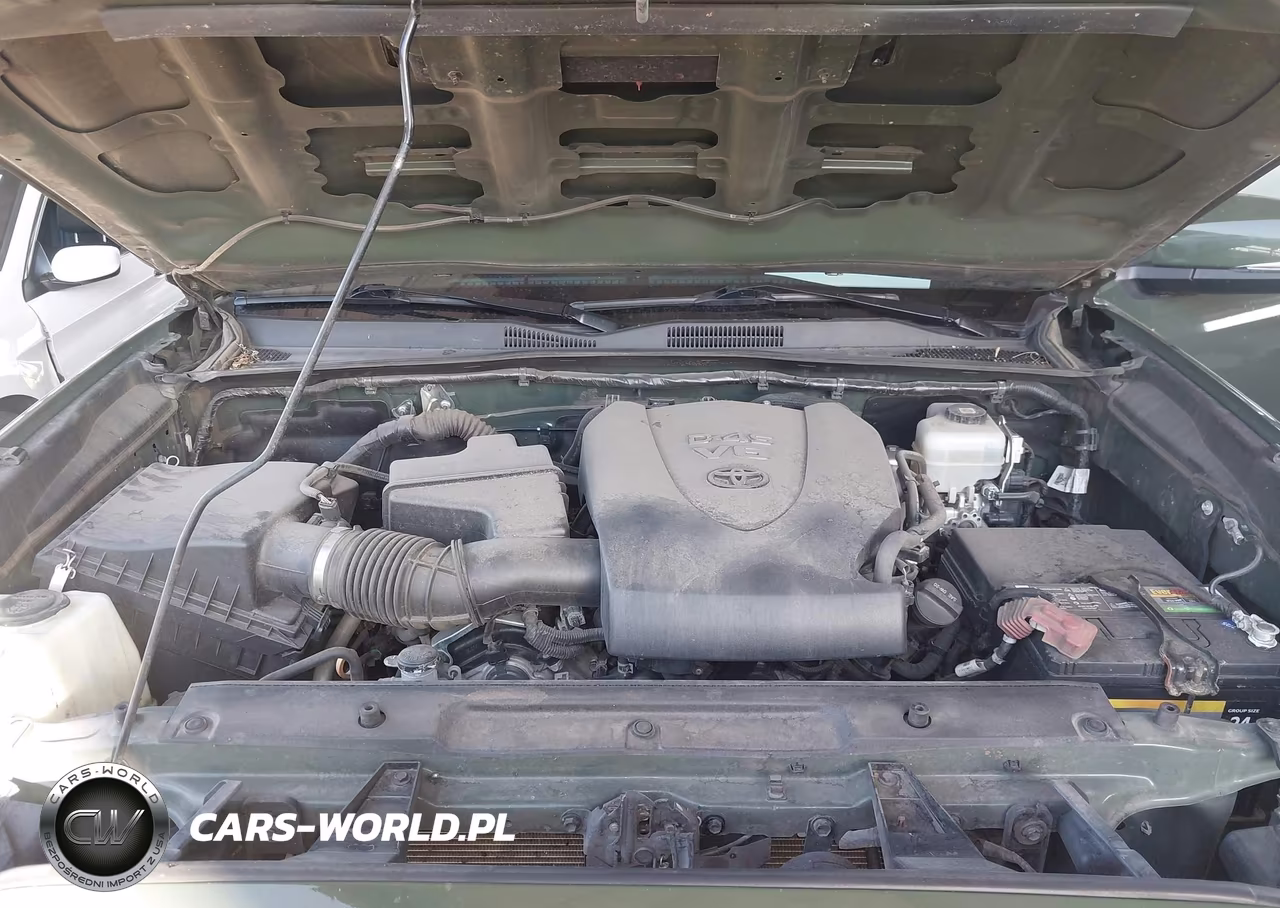 2021 Toyota Tacoma Trd Off-Road VIN:3TMCZ5AN1MM400338 - 10