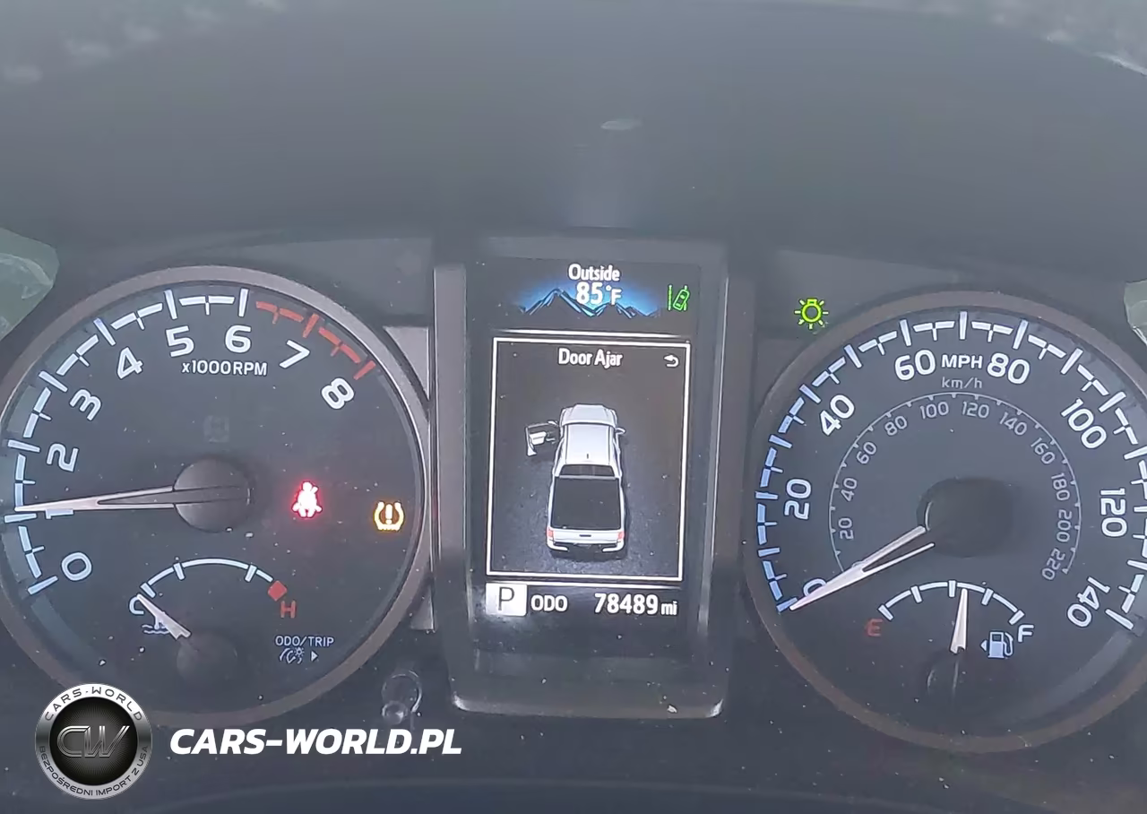 2021 Toyota Tacoma Trd Off-Road VIN:3TMCZ5AN1MM400338 - 7