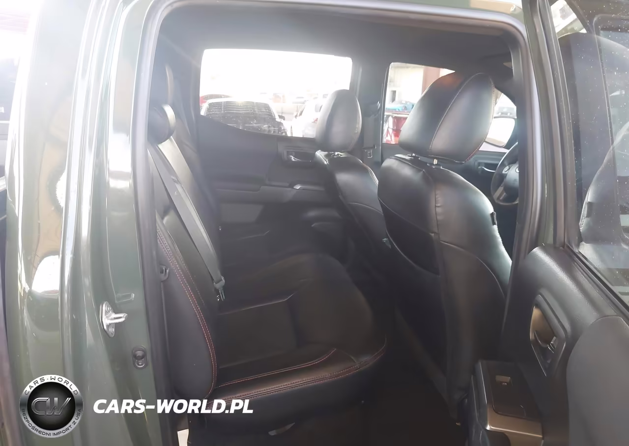 2021 Toyota Tacoma Trd Off-Road VIN:3TMCZ5AN1MM400338 - 8