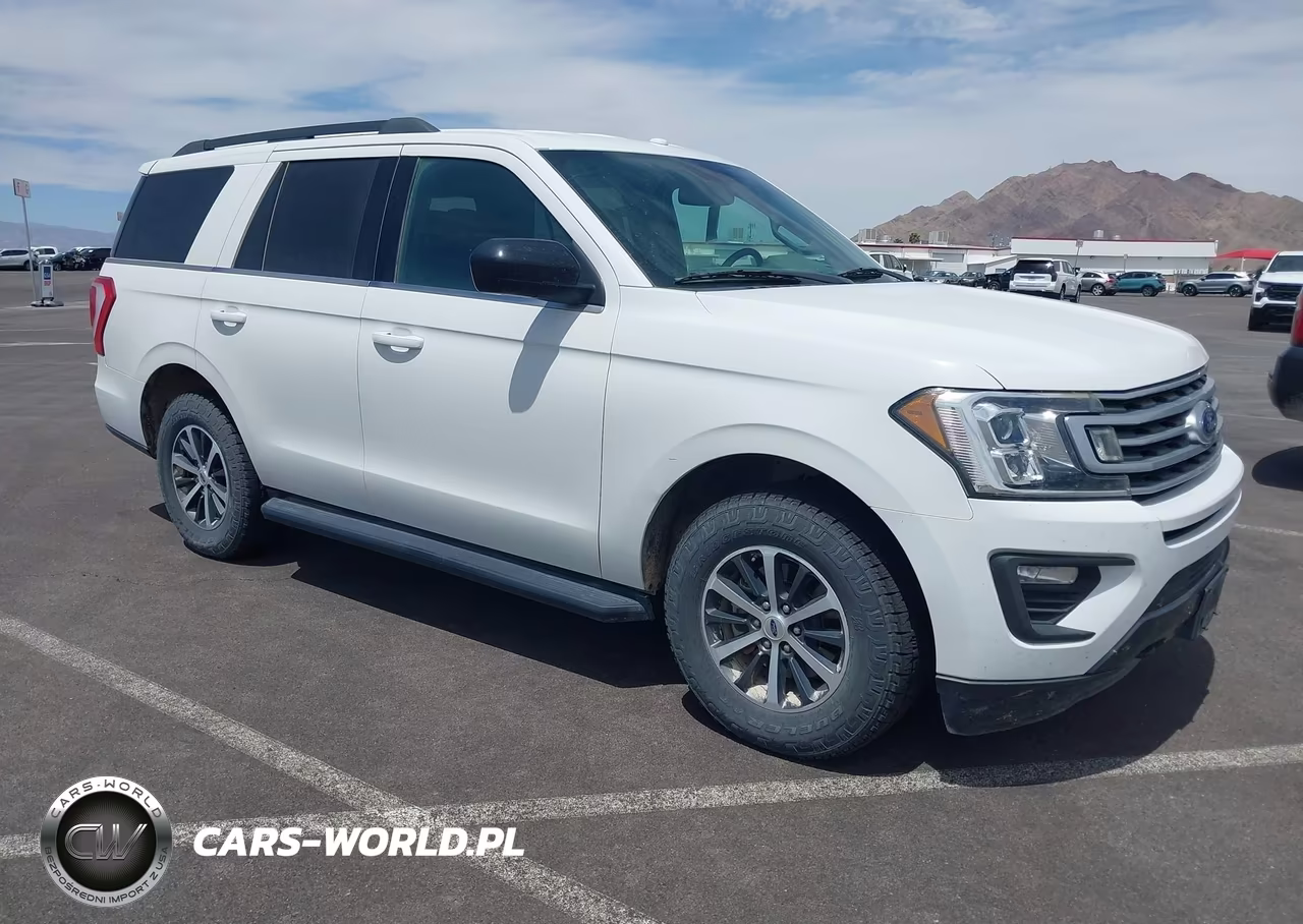 Główne zdjęcie 2019 Ford Expedition Xl
