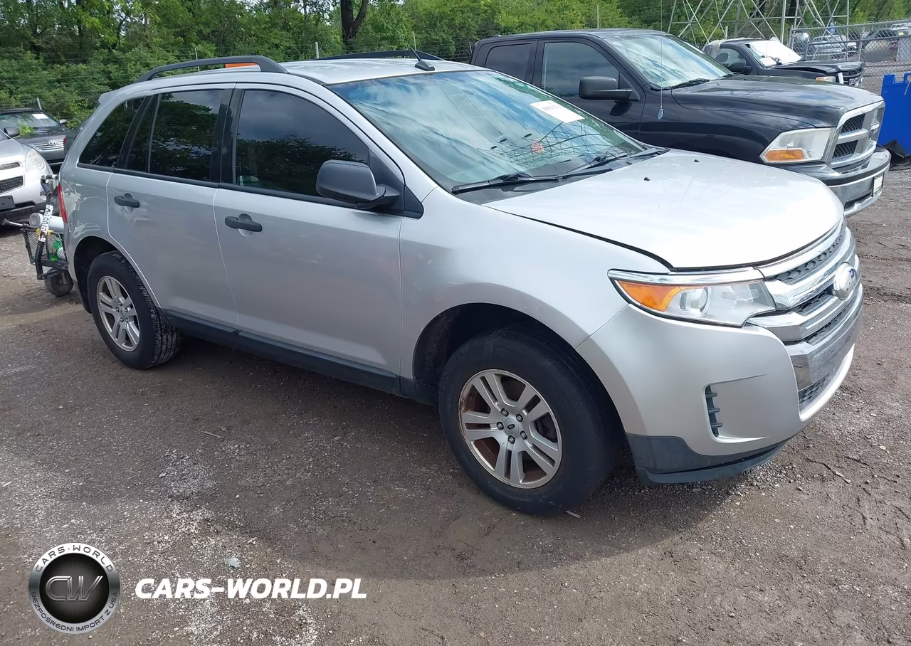 Główne zdjęcie 2012 Ford Edge Se