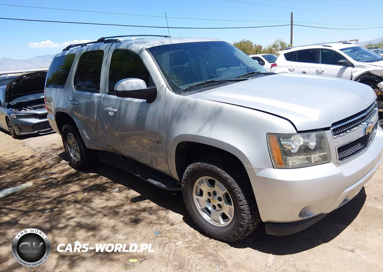 Główne zdjęcie 2011 Chevrolet Tahoe Ls