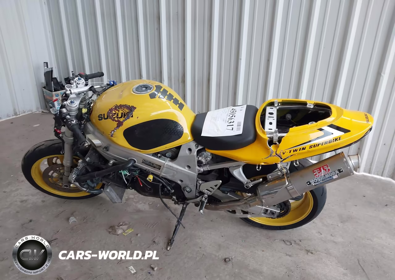 2002 Suzuki Tl1000 R VIN:JS1VT52A022101041 - 14