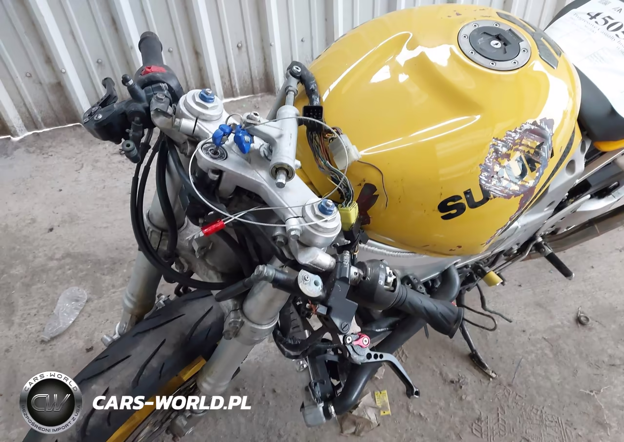 2002 Suzuki Tl1000 R VIN:JS1VT52A022101041 - 15
