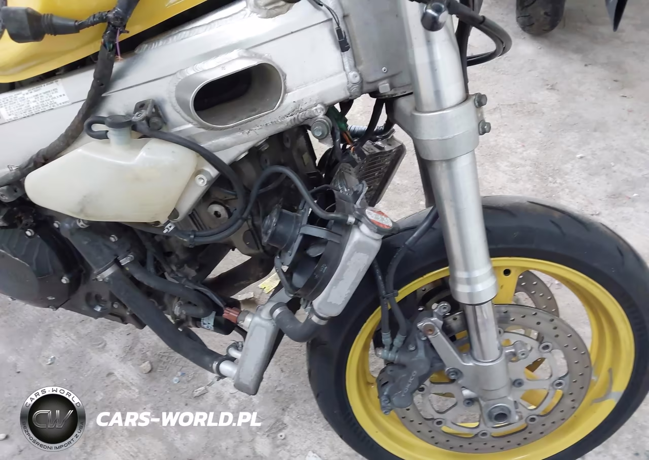 2002 Suzuki Tl1000 R VIN:JS1VT52A022101041 - 17