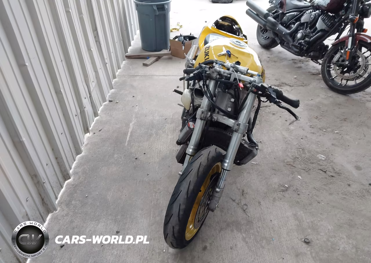 2002 Suzuki Tl1000 R VIN:JS1VT52A022101041 - 5