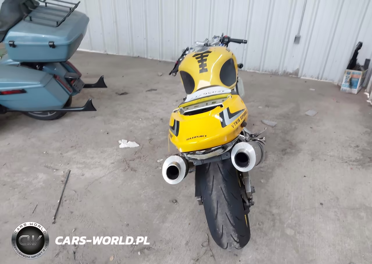 2002 Suzuki Tl1000 R VIN:JS1VT52A022101041 - 6