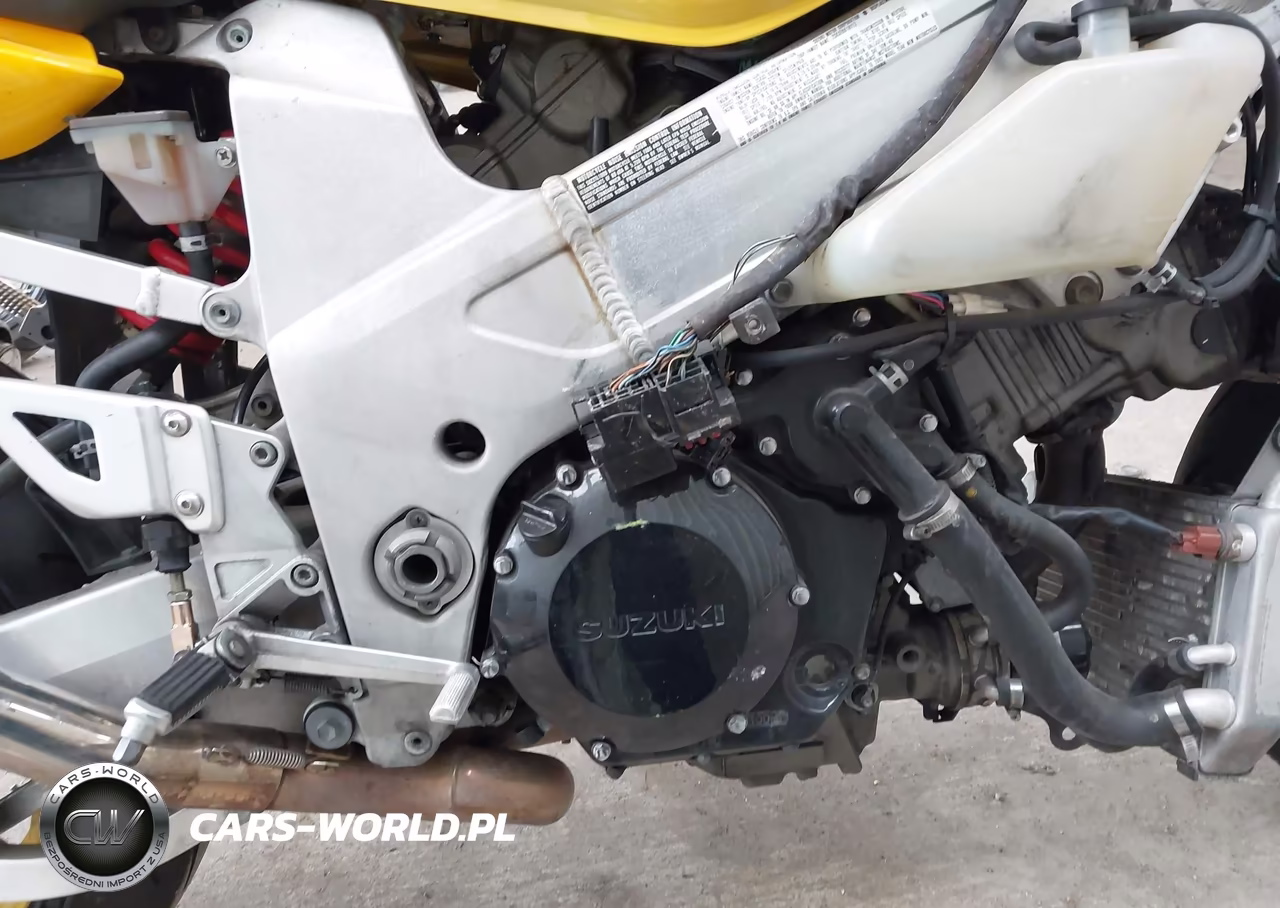 2002 Suzuki Tl1000 R VIN:JS1VT52A022101041 - 8