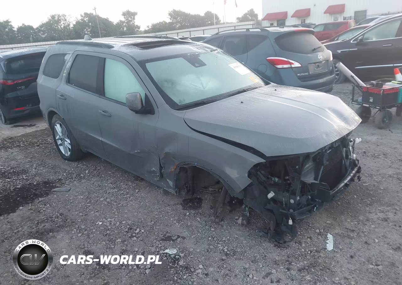 2022 Dodge Durango Gt Plus Awd – zdjęcie 1 z 13