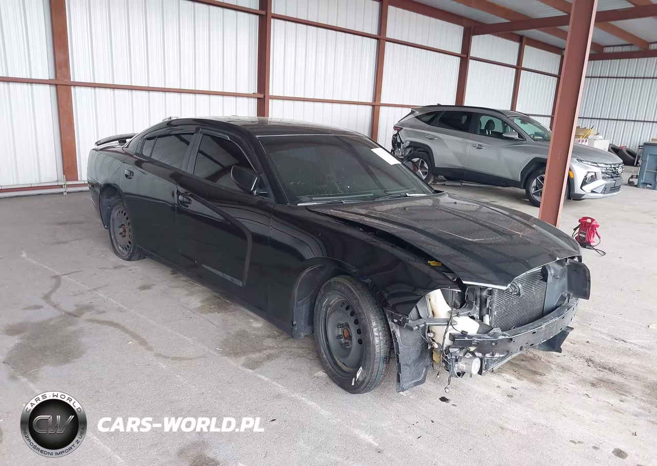 2014 Dodge Charger R-T – zdjęcie 1 z 16