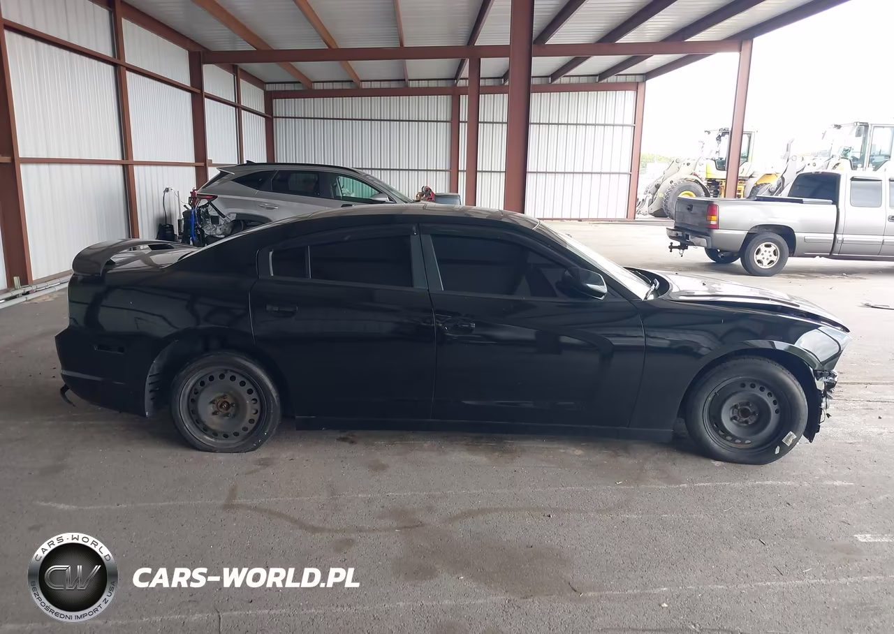 2014 Dodge Charger R-T VIN:2C3CDXCT7EH182240 - 13