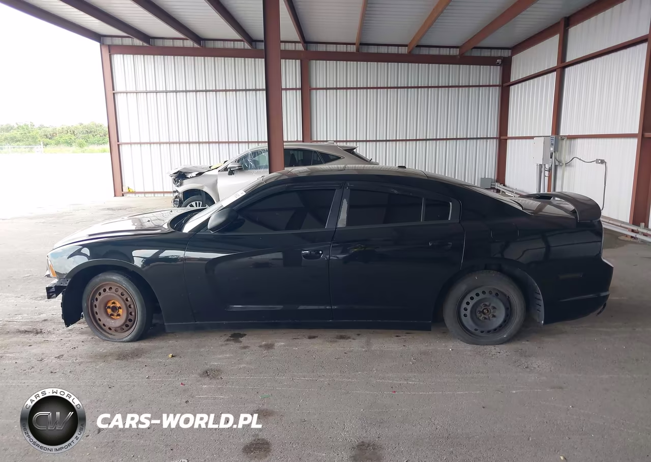 2014 Dodge Charger R-T VIN:2C3CDXCT7EH182240 - 14