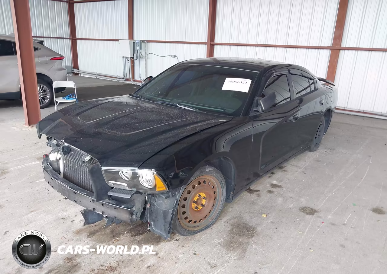 2014 Dodge Charger R-T VIN:2C3CDXCT7EH182240 - 2