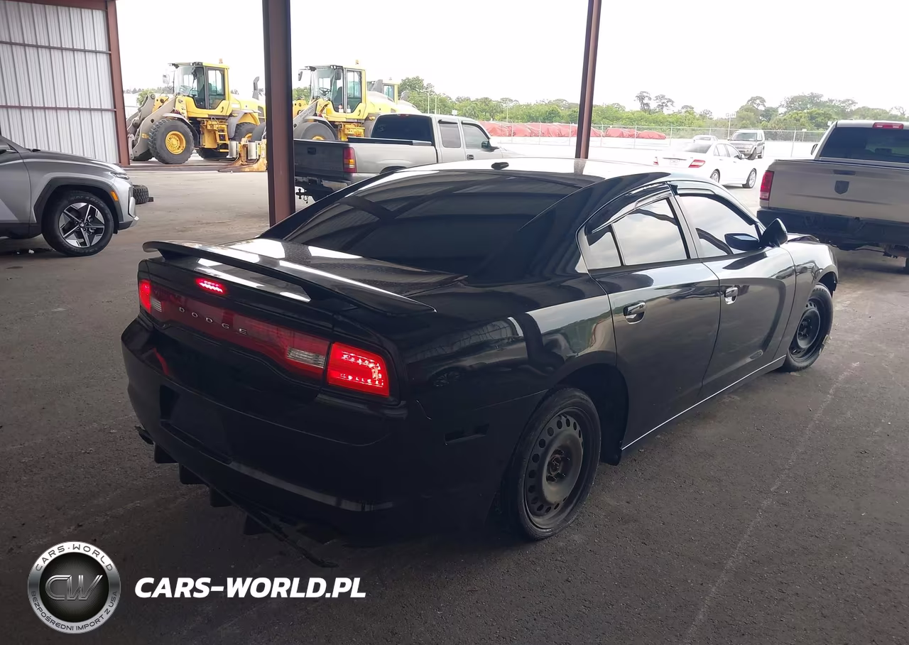 2014 Dodge Charger R-T VIN:2C3CDXCT7EH182240 - 4