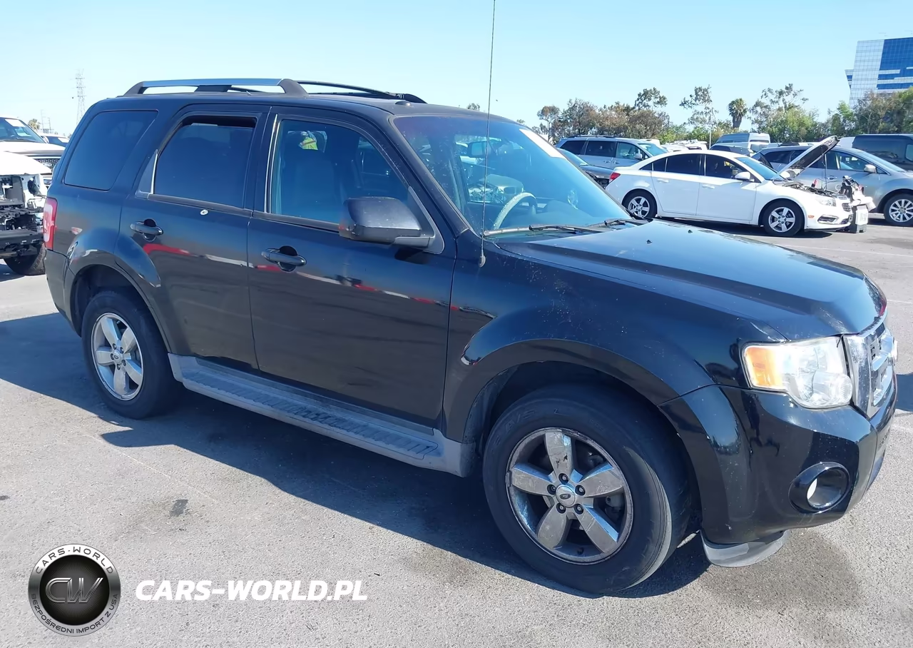 Główne zdjęcie 2012 Ford Escape Limited