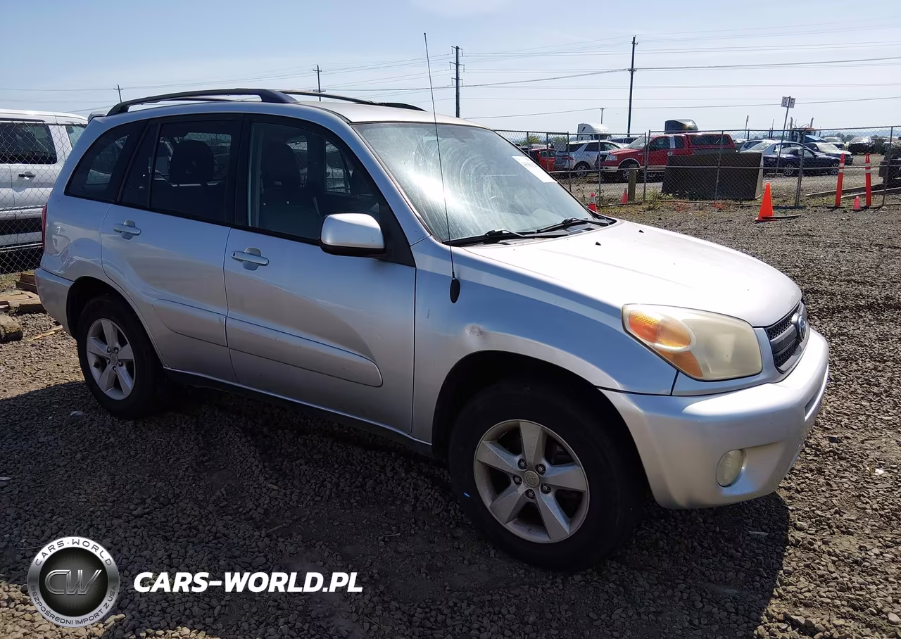 2004 Toyota Rav4