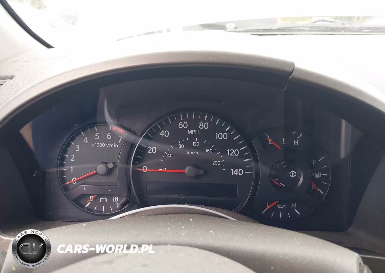 2005 Nissan Armada Le VIN:5N1AA08B75N720229 - 7