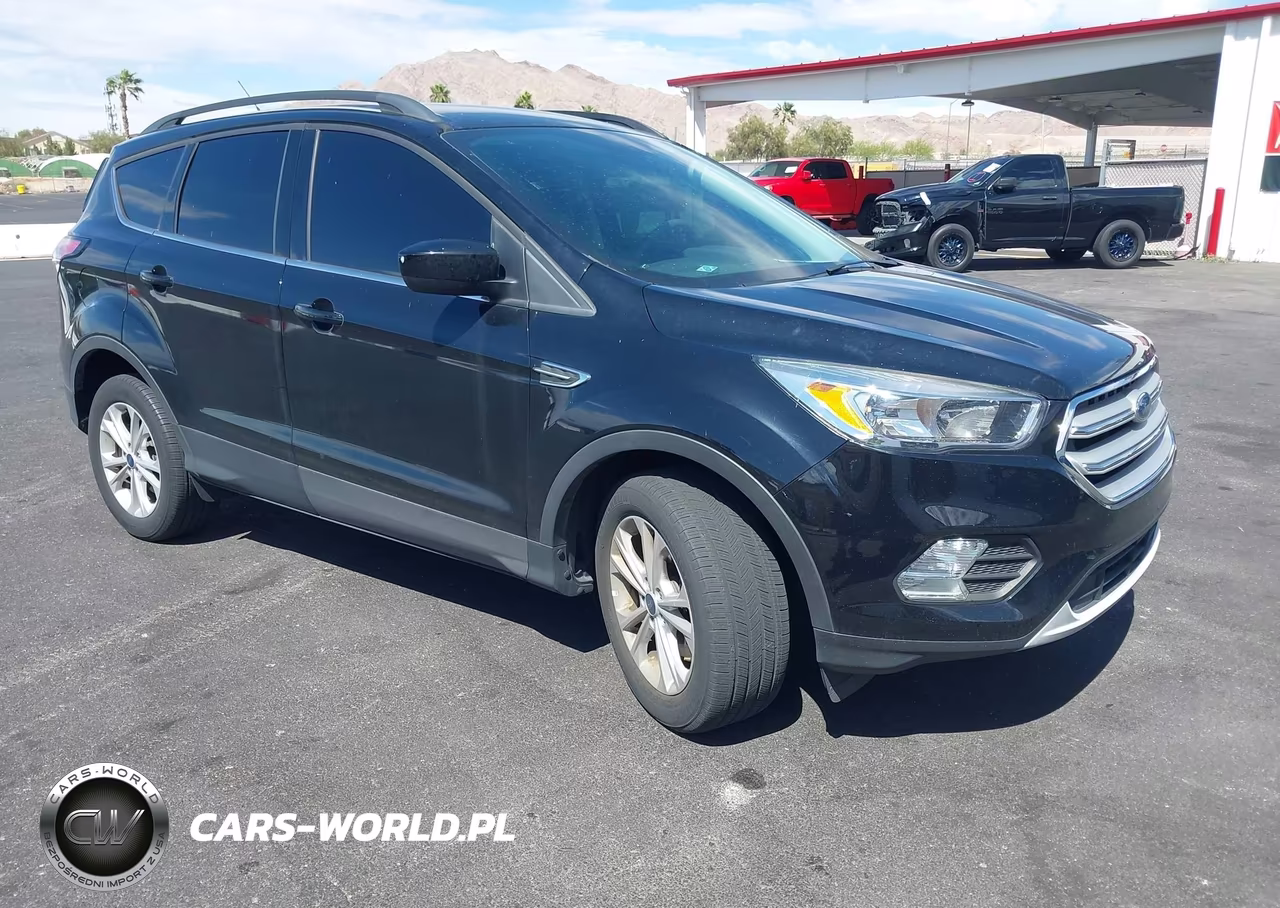 Główne zdjęcie 2018 Ford Escape Se