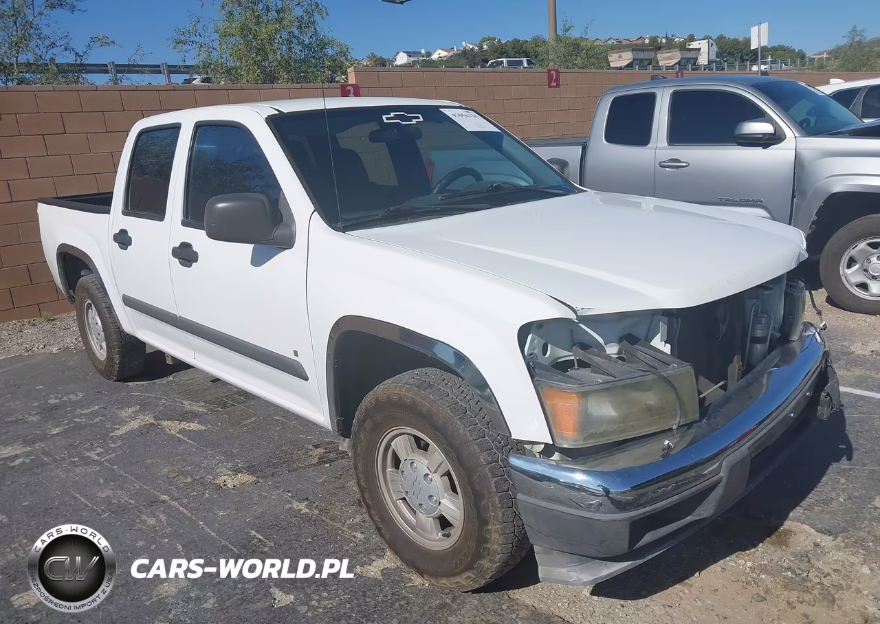 2006 Chevrolet Colorado Lt