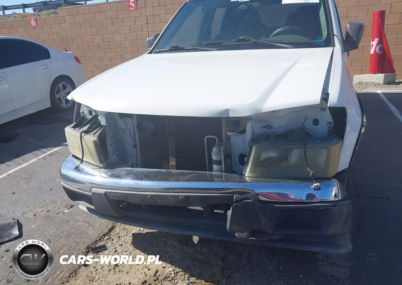 2006 Chevrolet Colorado Lt VIN:1GCCS136768236359 - 6