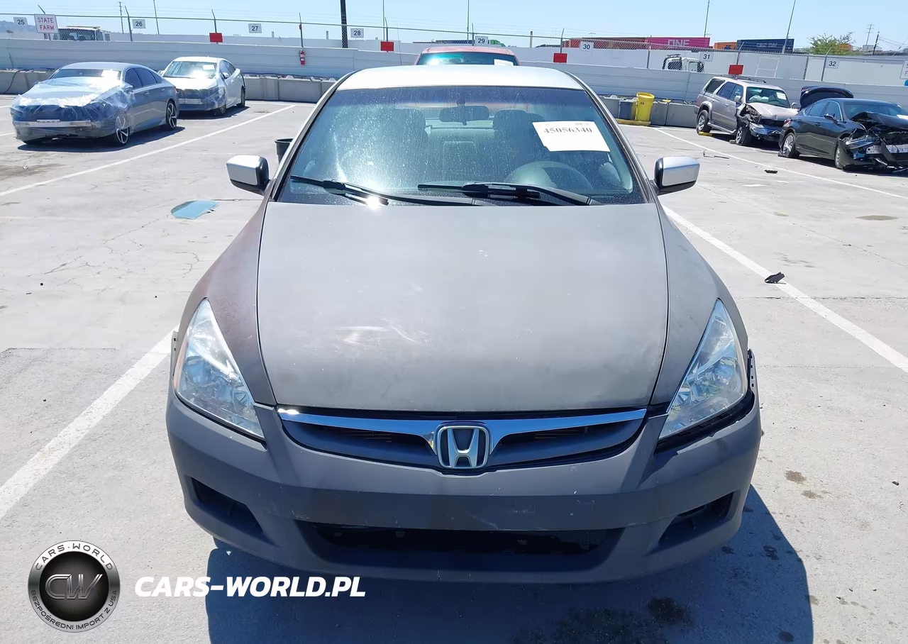 2007 Honda Accord 3.0 Se VIN:1HGCM66447A104060 - 13