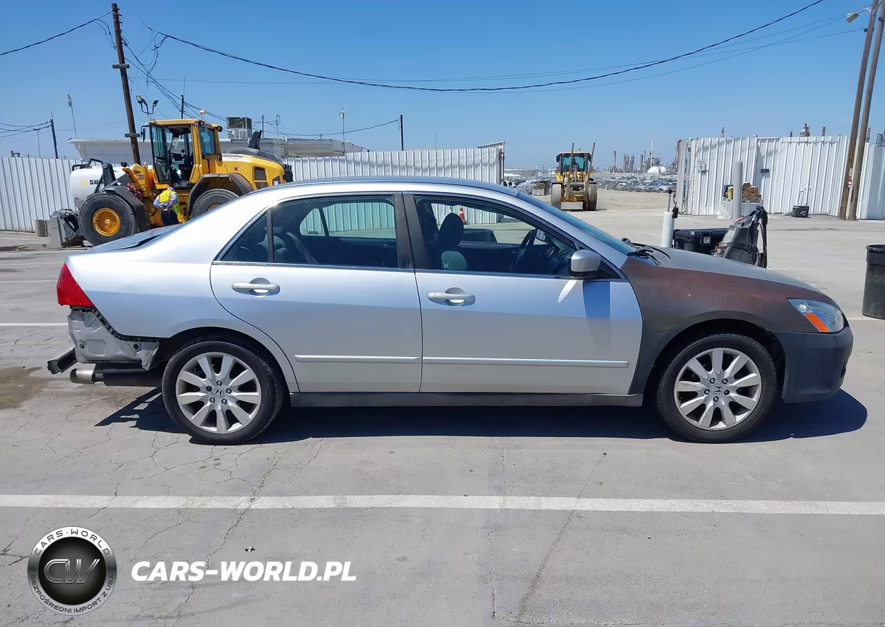 2007 Honda Accord 3.0 Se VIN:1HGCM66447A104060 - 14
