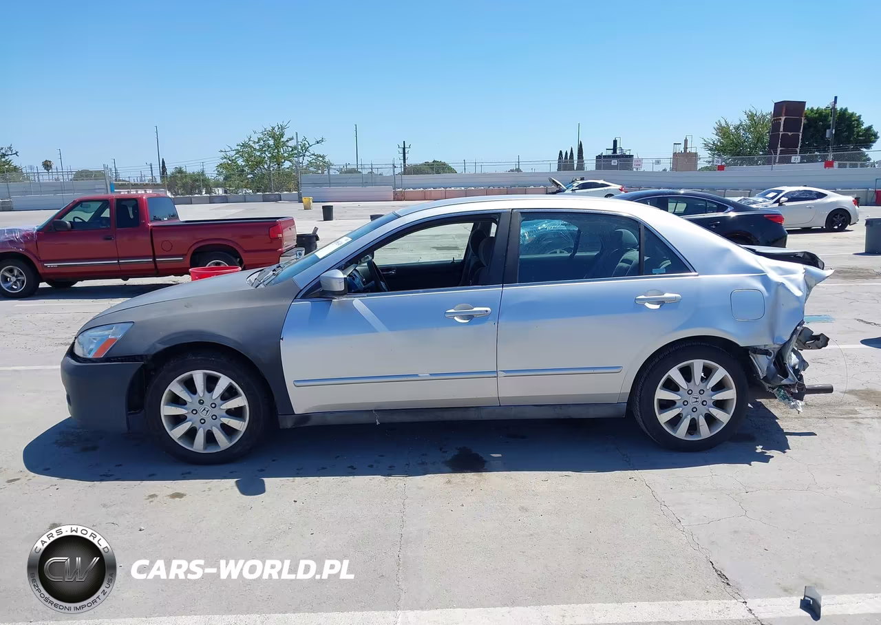 2007 Honda Accord 3.0 Se VIN:1HGCM66447A104060 - 15