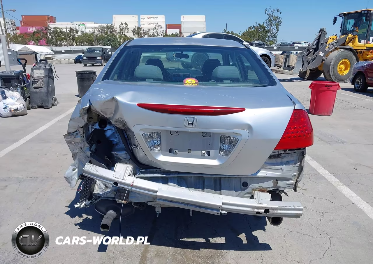 2007 Honda Accord 3.0 Se VIN:1HGCM66447A104060 - 17