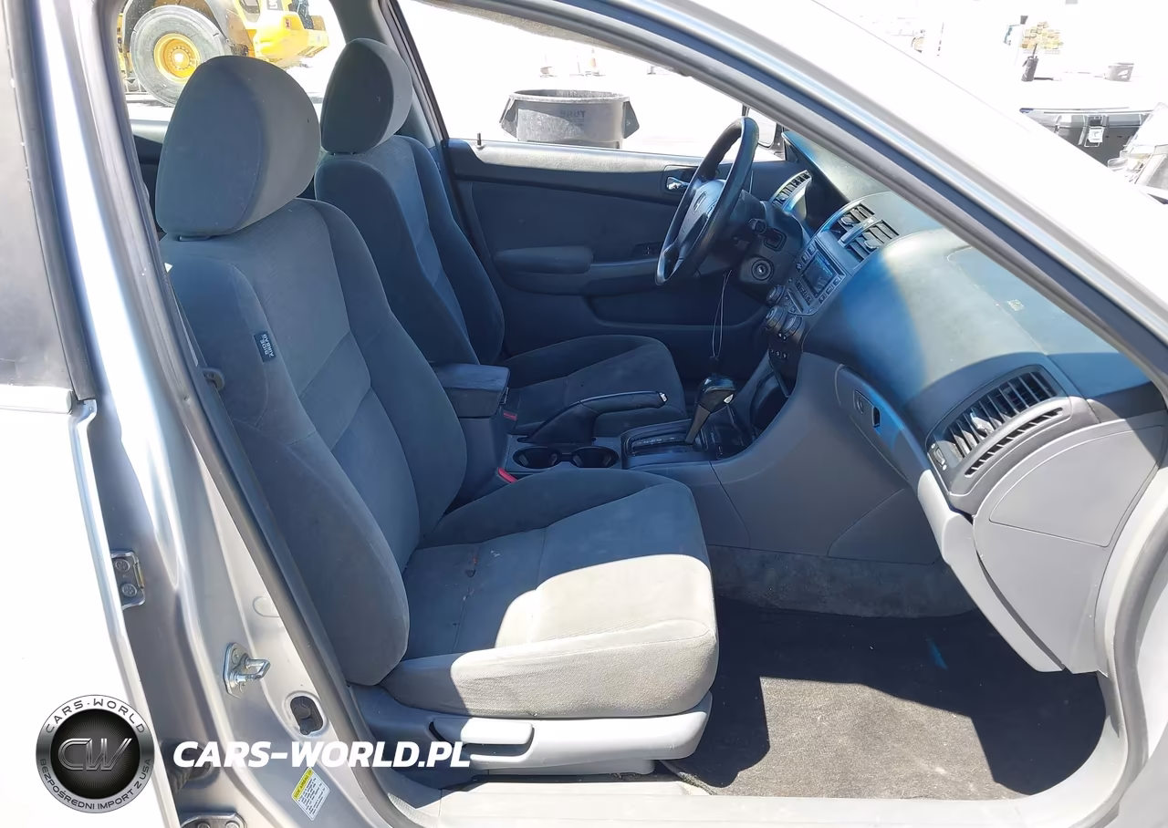 2007 Honda Accord 3.0 Se VIN:1HGCM66447A104060 - 5
