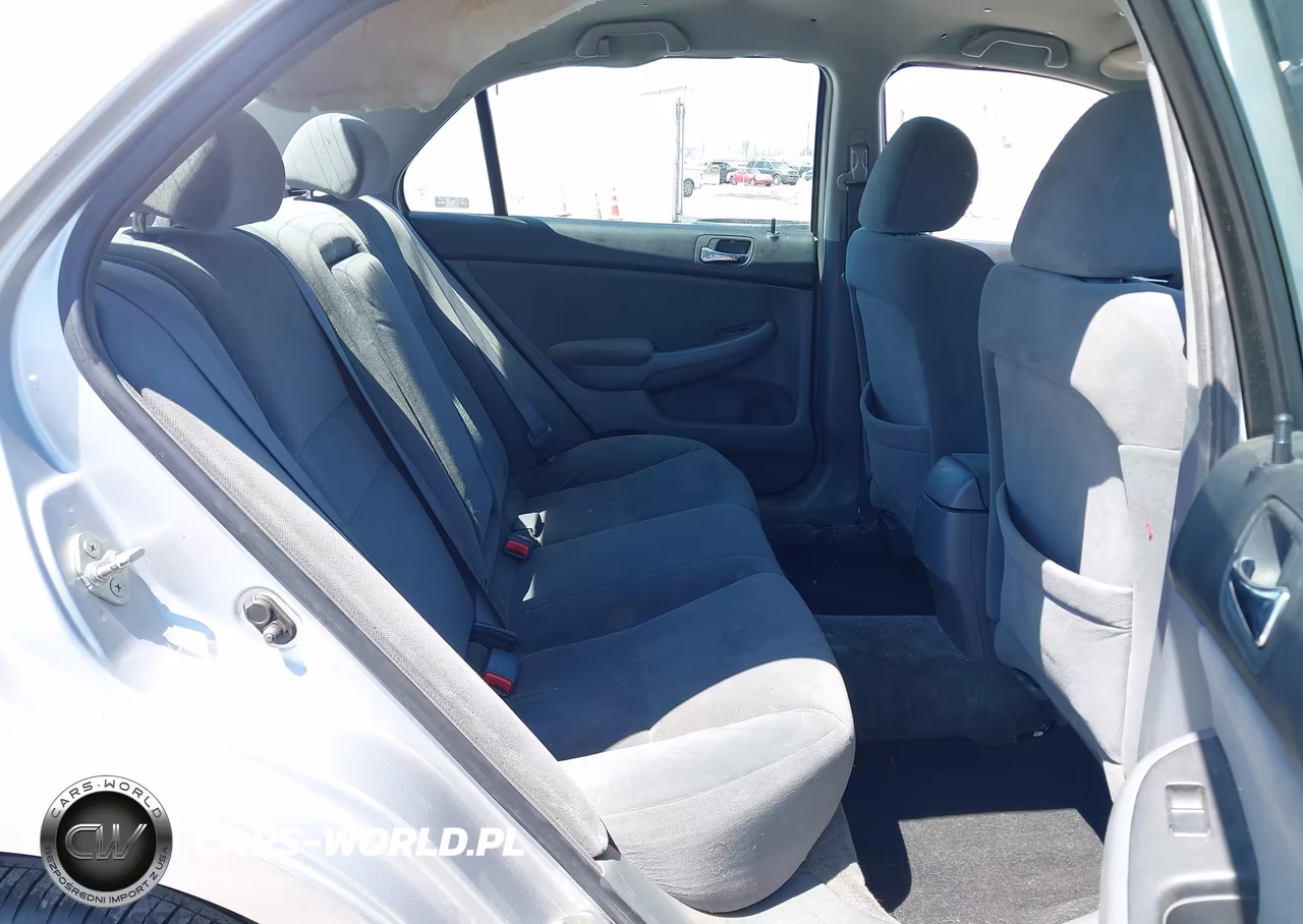 2007 Honda Accord 3.0 Se VIN:1HGCM66447A104060 - 8