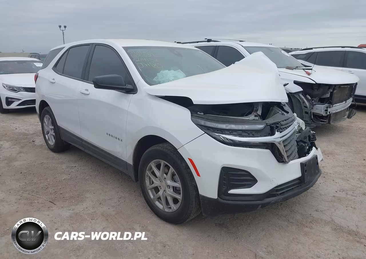 2023 Chevrolet Equinox Fwd Ls – zdjęcie 1 z 16