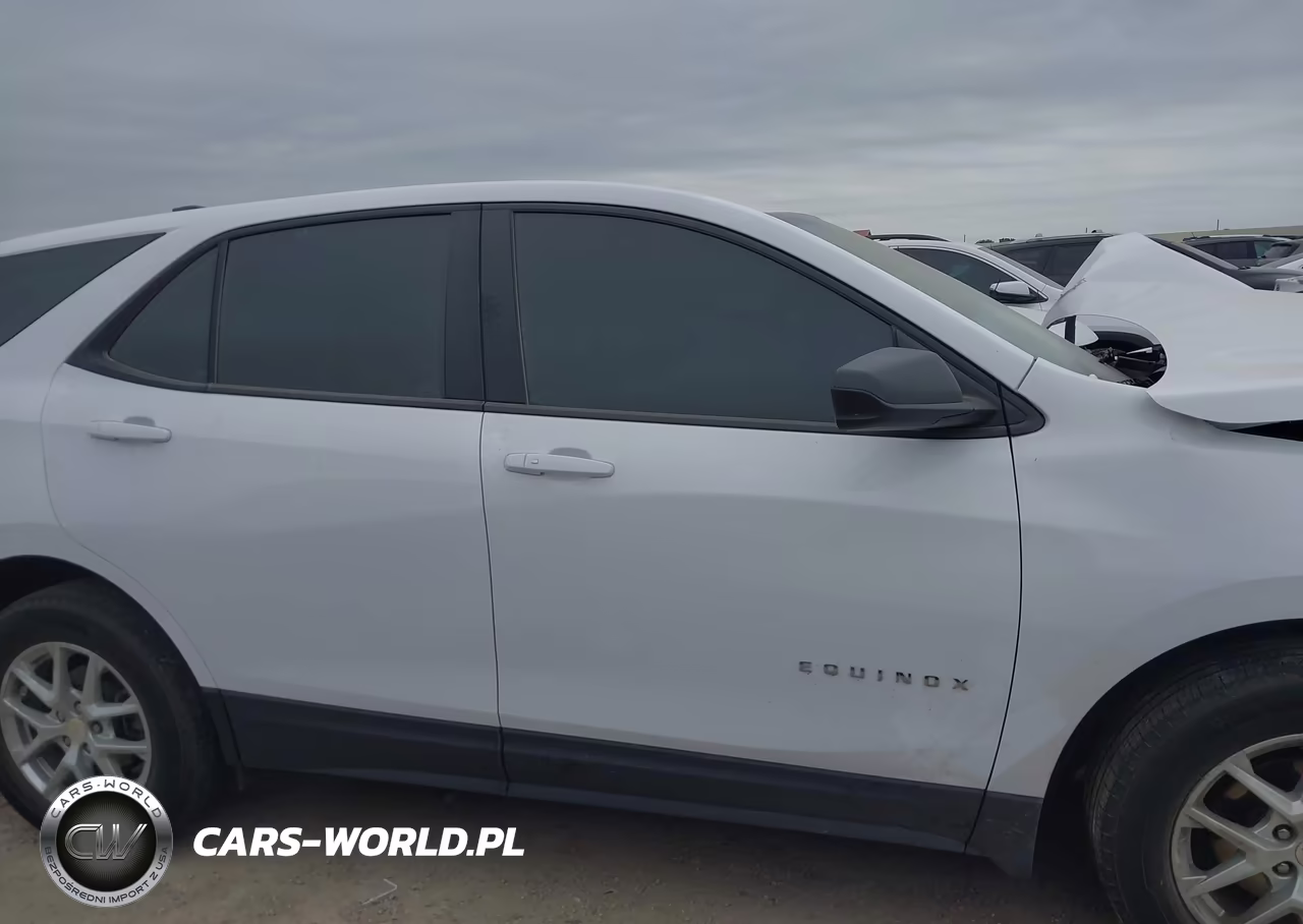 2023 Chevrolet Equinox Fwd Ls VIN:3GNAXHEG9PL219158 - 13