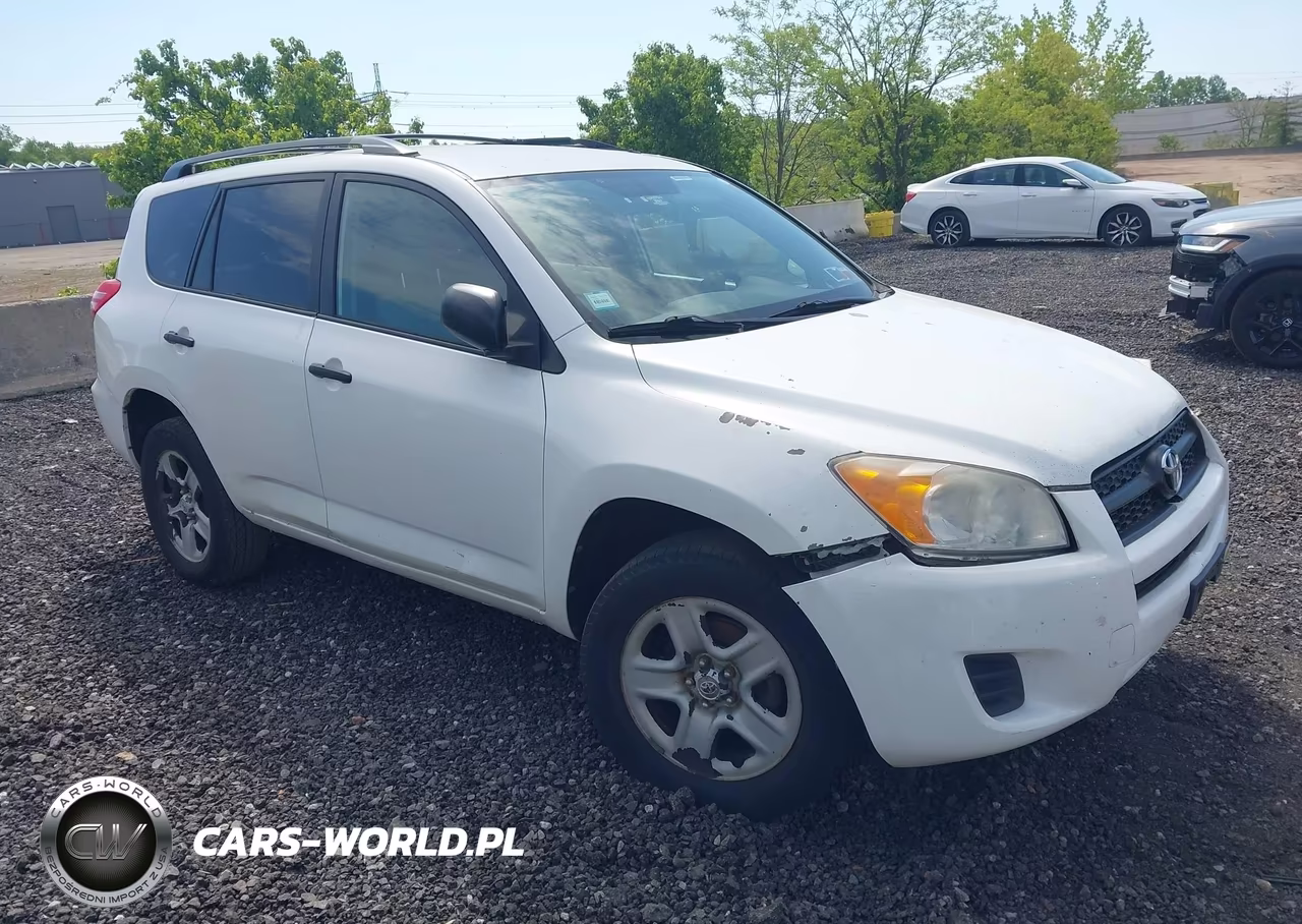 Główne zdjęcie 2011 Toyota Rav4