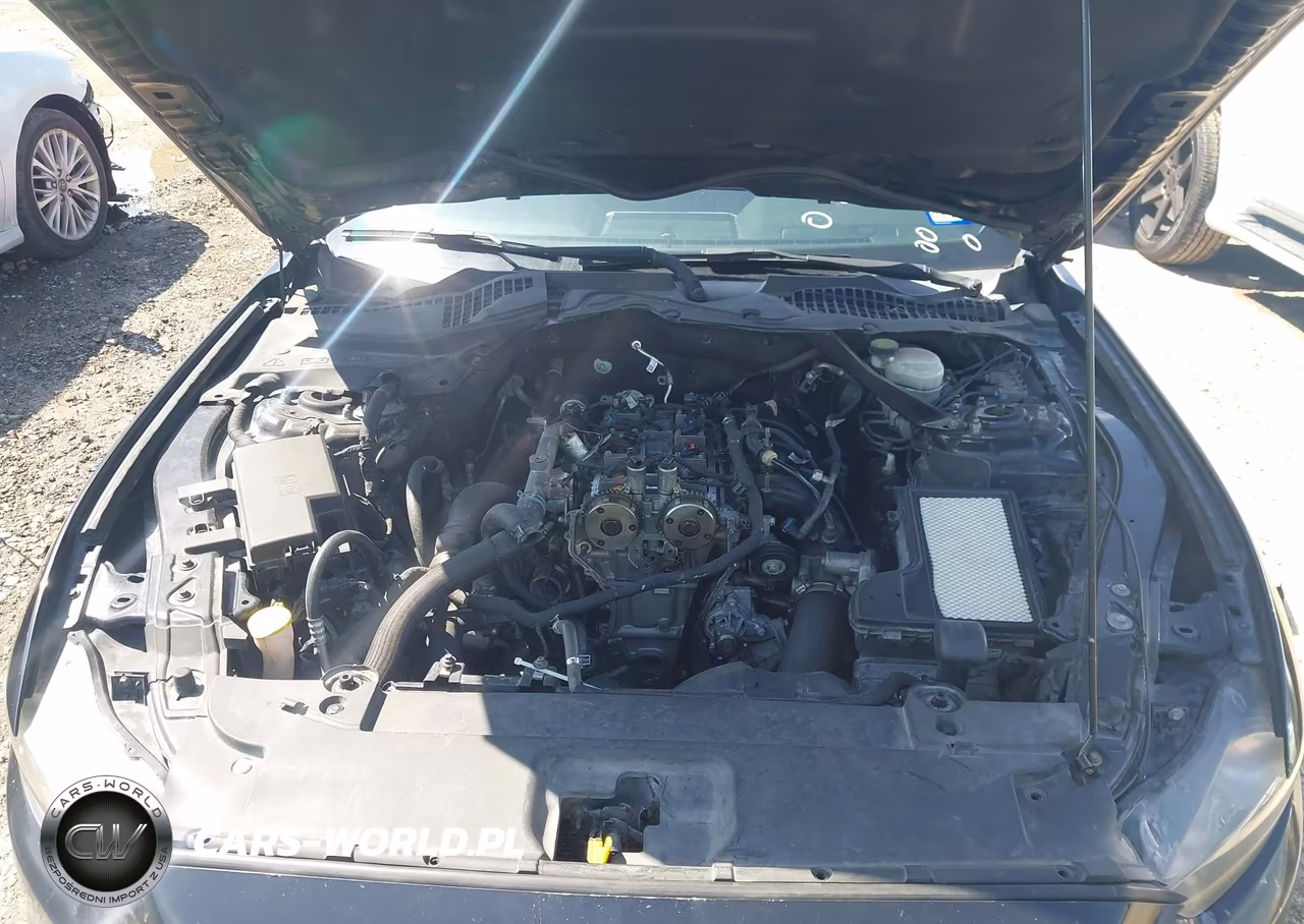2016 Ford Mustang Ecoboost Premium VIN:1FATP8UH1G5212867 - 10