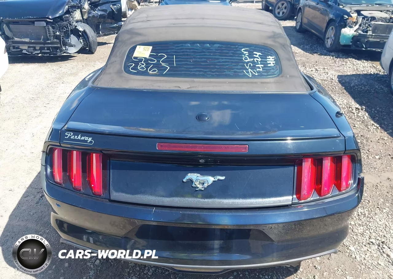 2016 Ford Mustang Ecoboost Premium VIN:1FATP8UH1G5212867 - 16