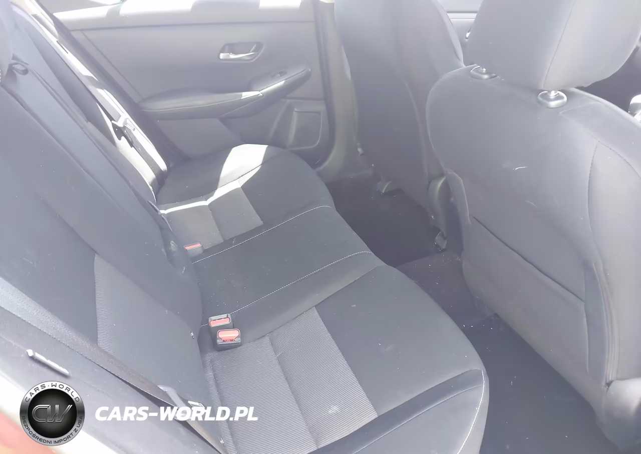 2020 Nissan Sentra Sv Xtronic Cvt VIN:3N1AB8CV6LY228750 - 8