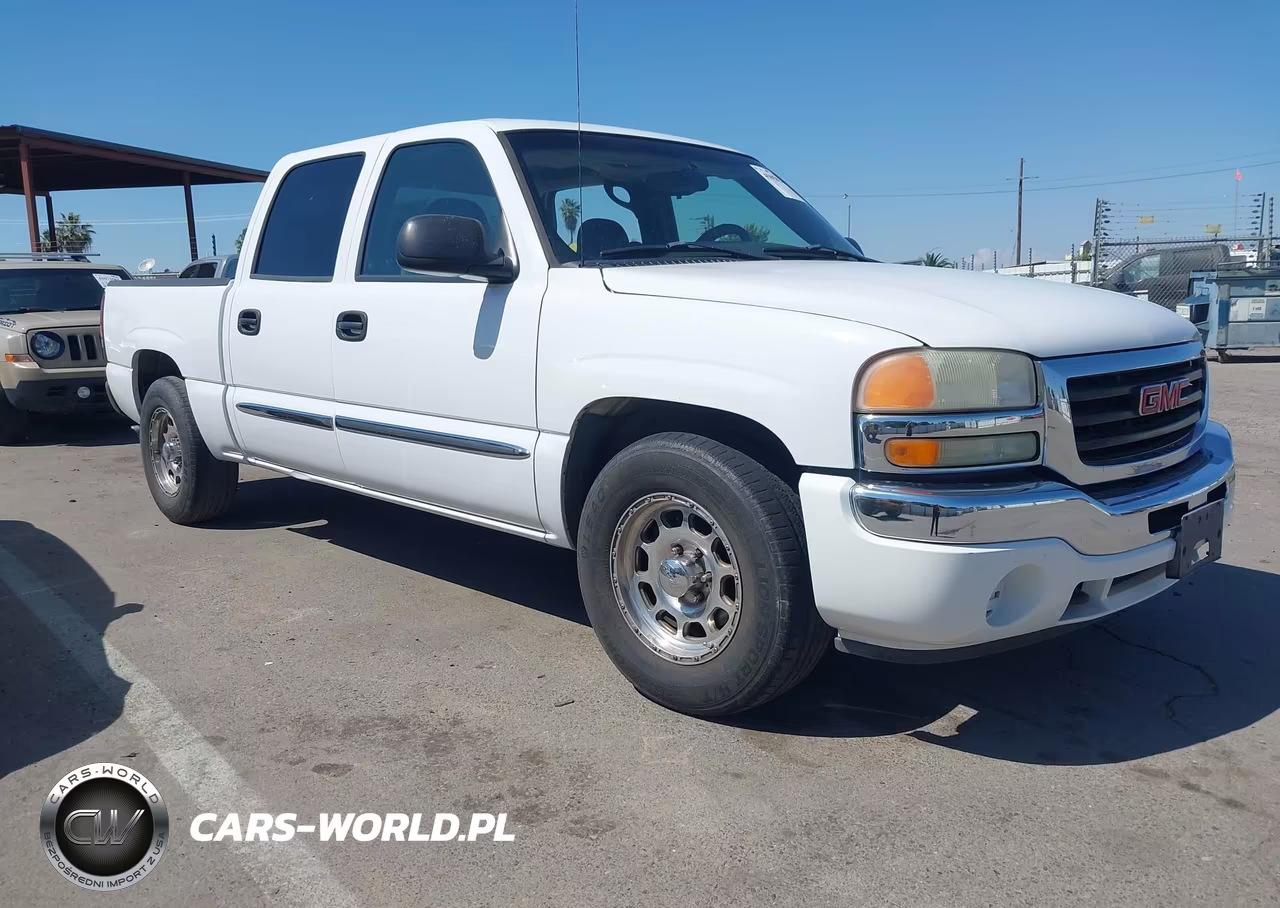 2006 GMC Sierra 1500 Sl