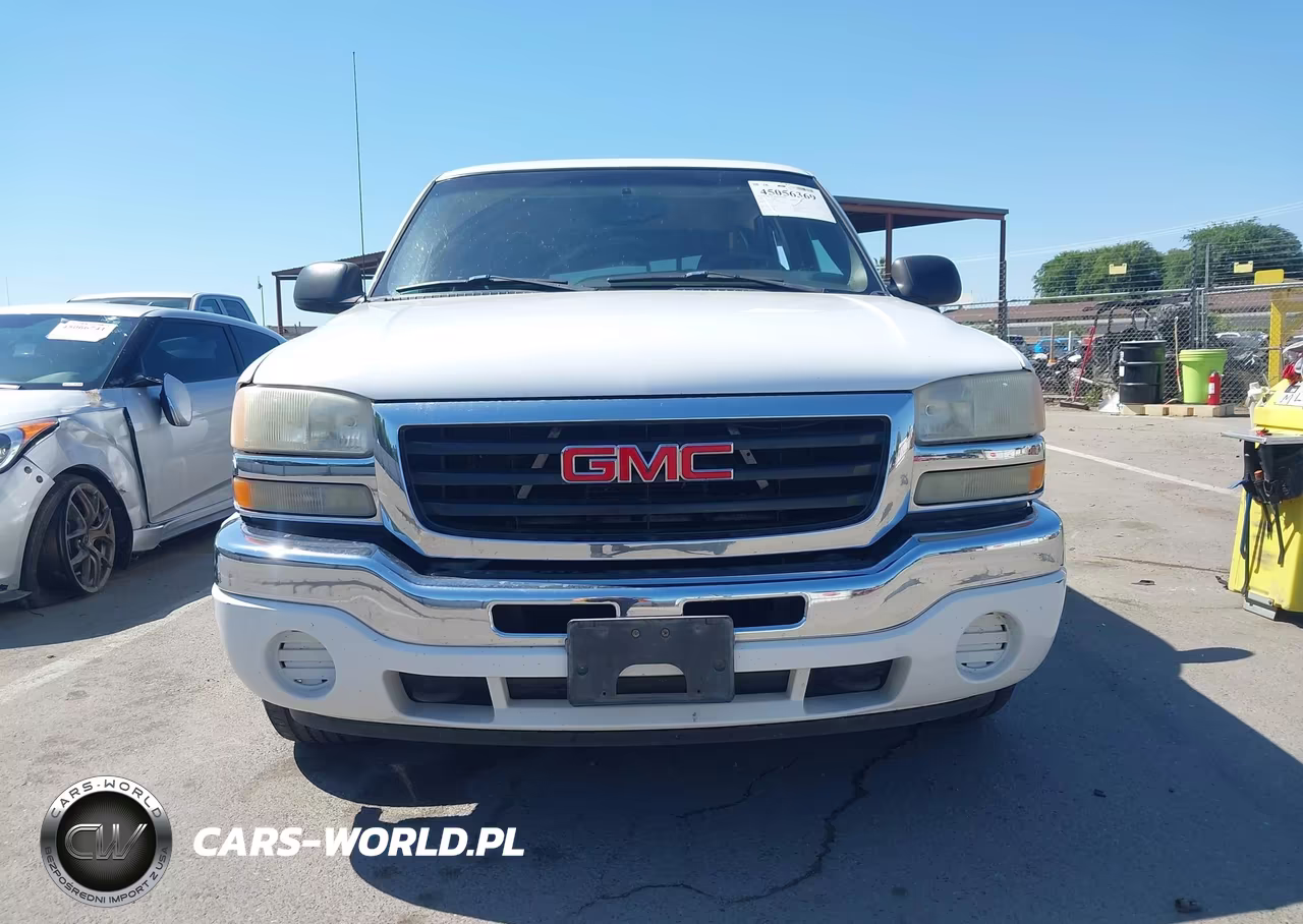 2006 GMC Sierra 1500 Sl VIN:2GTEC13V861279429 - 12