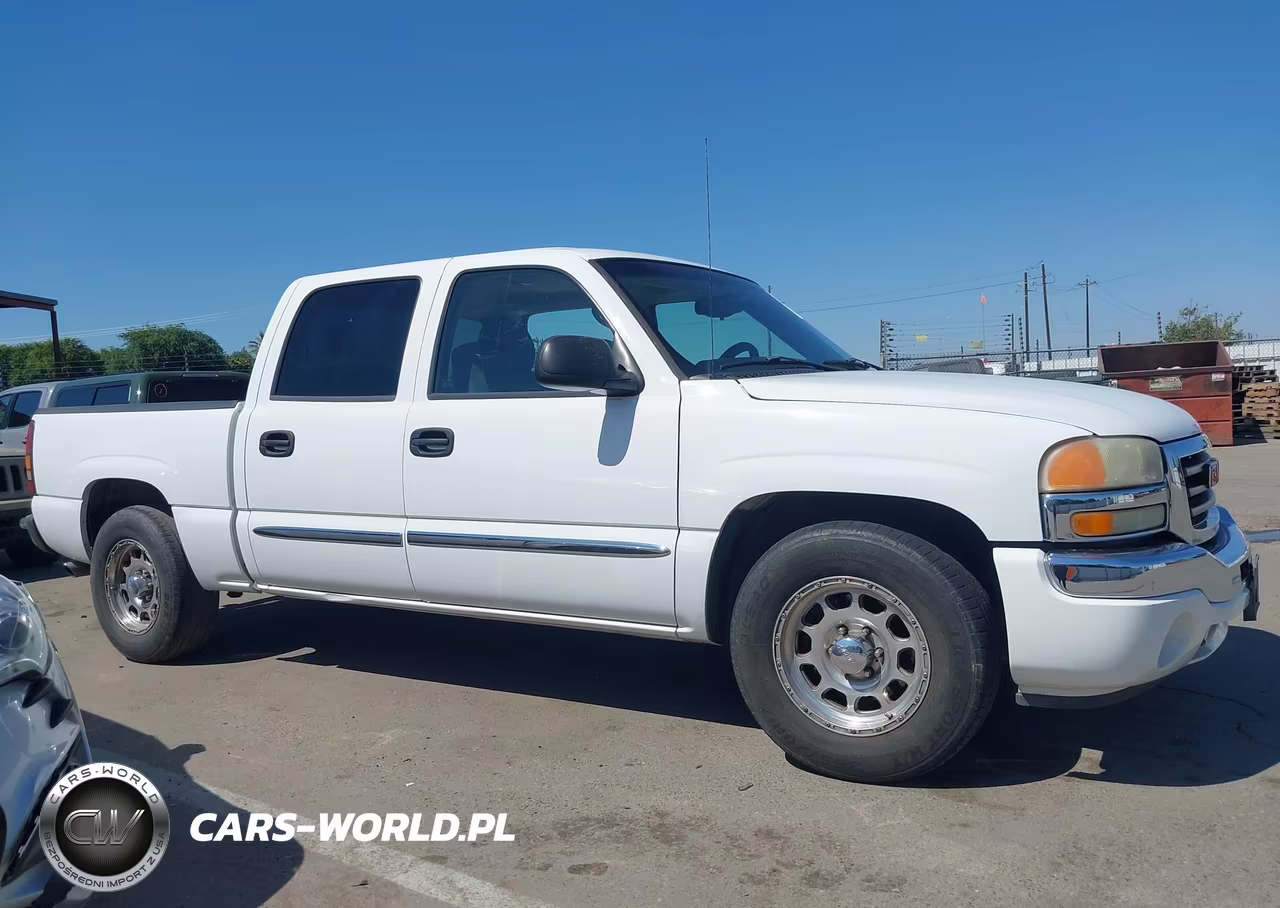 2006 GMC Sierra 1500 Sl VIN:2GTEC13V861279429 - 13