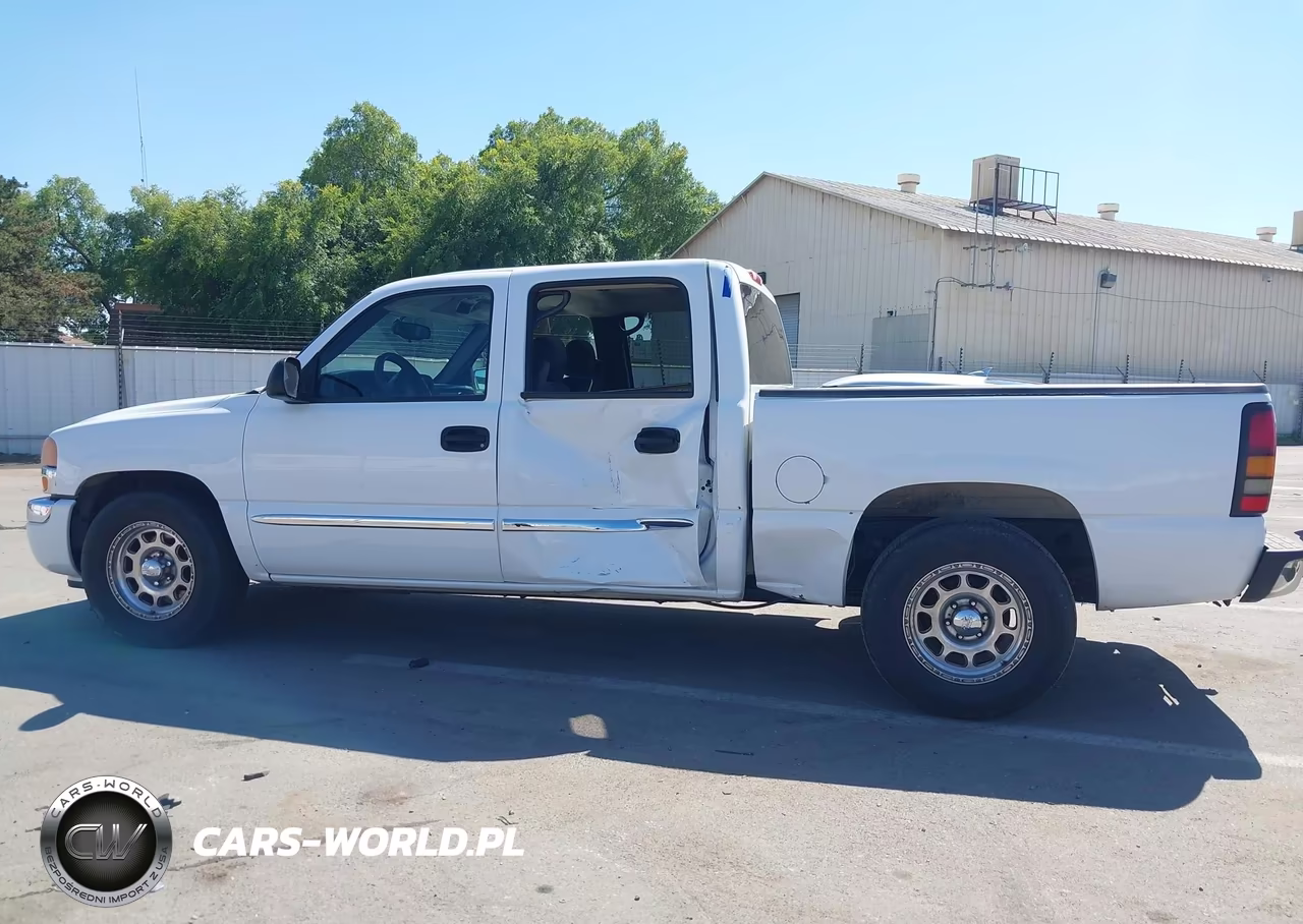 2006 GMC Sierra 1500 Sl VIN:2GTEC13V861279429 - 14