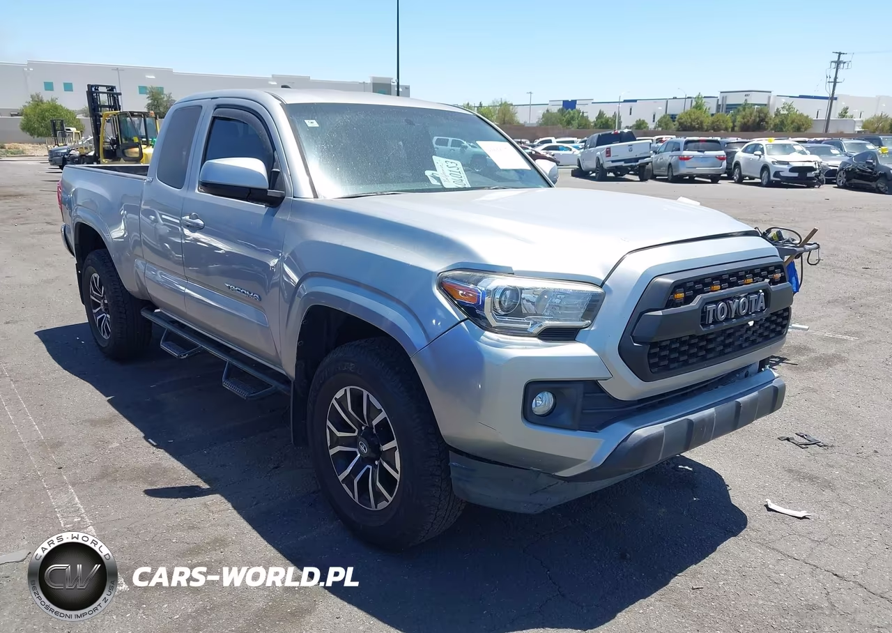 Główne zdjęcie 2016 Toyota Tacoma Sr5 V6