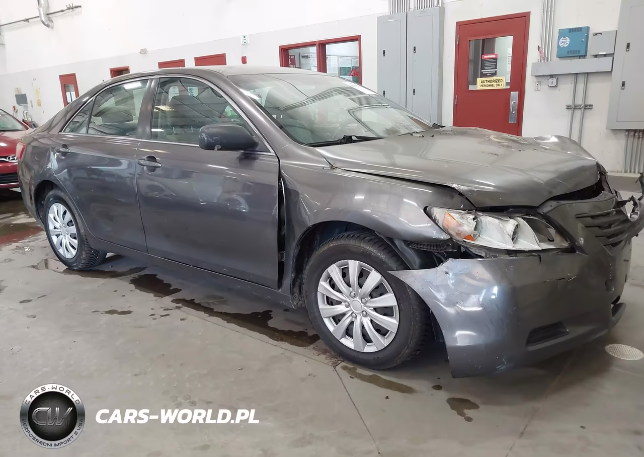 2009 Toyota Camry Xle – zdjęcie 1 z 15