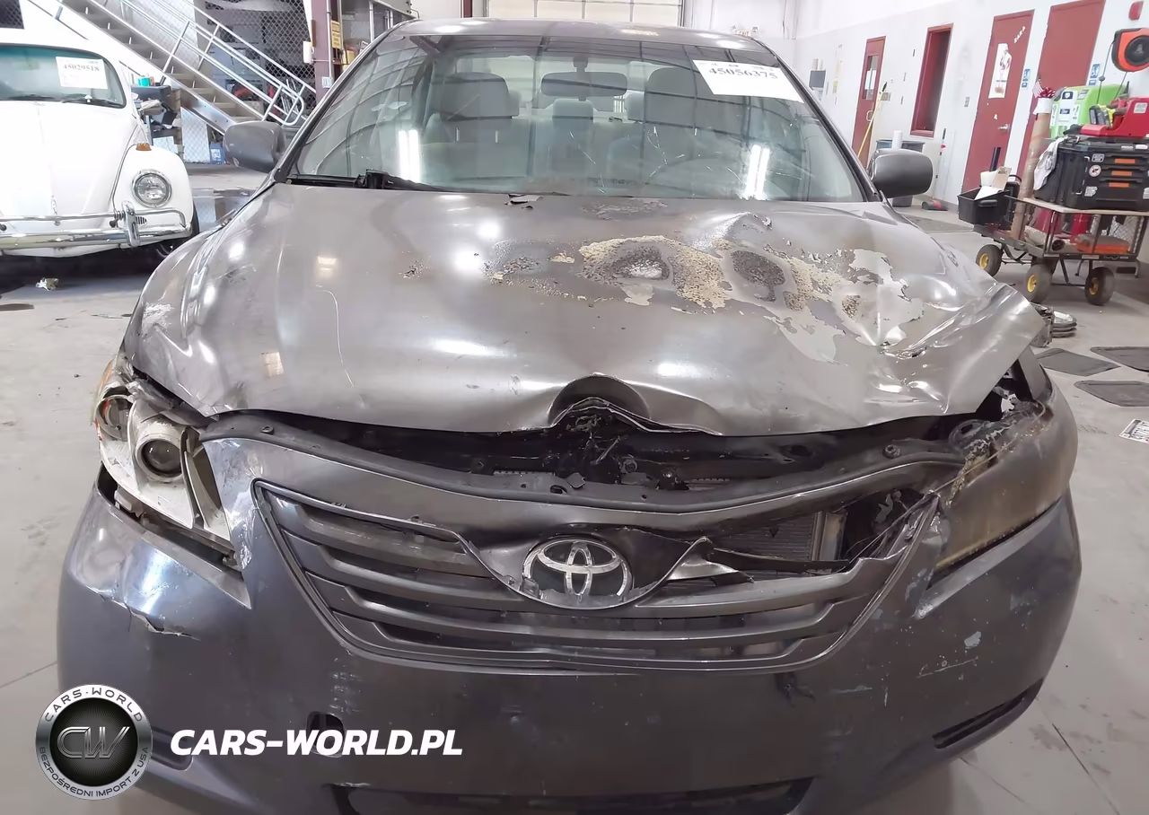 2009 Toyota Camry Xle VIN:JTNBE46K293189901 - 13