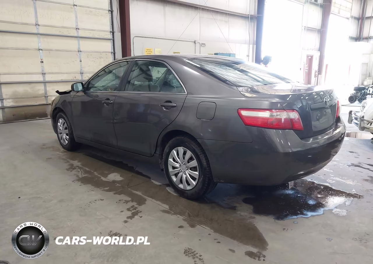 2009 Toyota Camry Xle VIN:JTNBE46K293189901 - 3