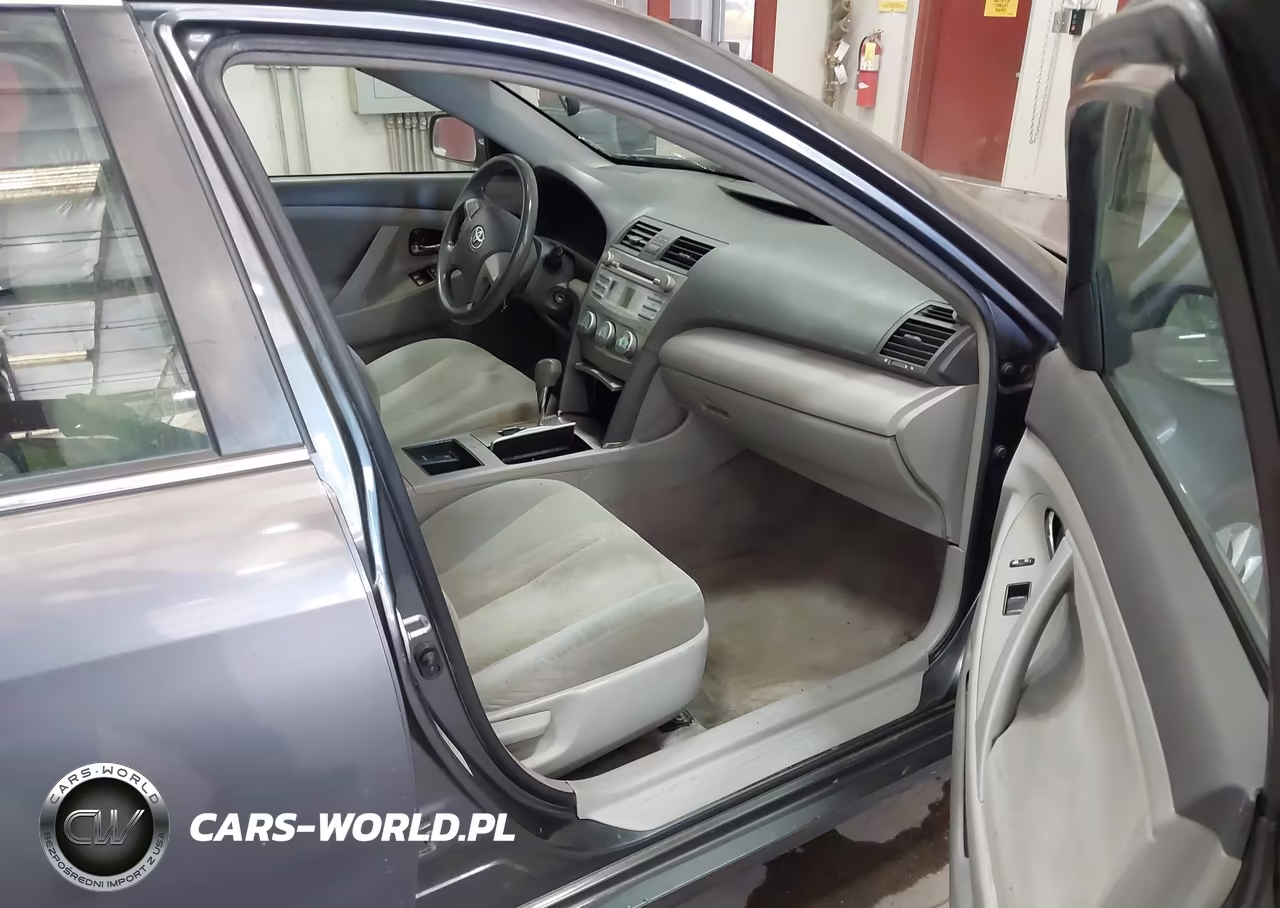 2009 Toyota Camry Xle VIN:JTNBE46K293189901 - 5