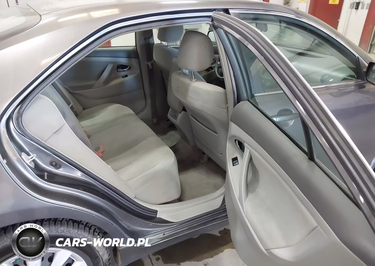2009 Toyota Camry Xle VIN:JTNBE46K293189901 - 8
