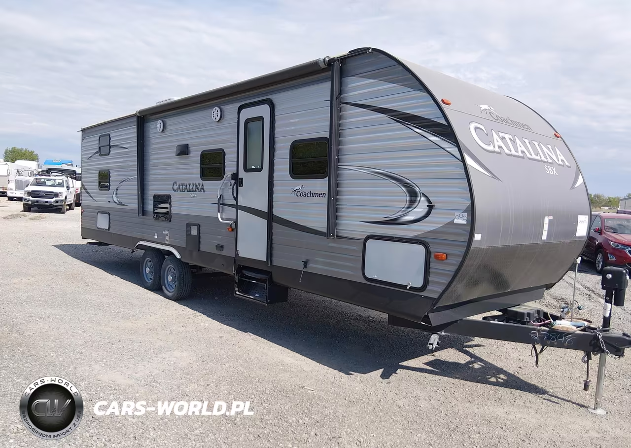 2017 Coachmen Catalina