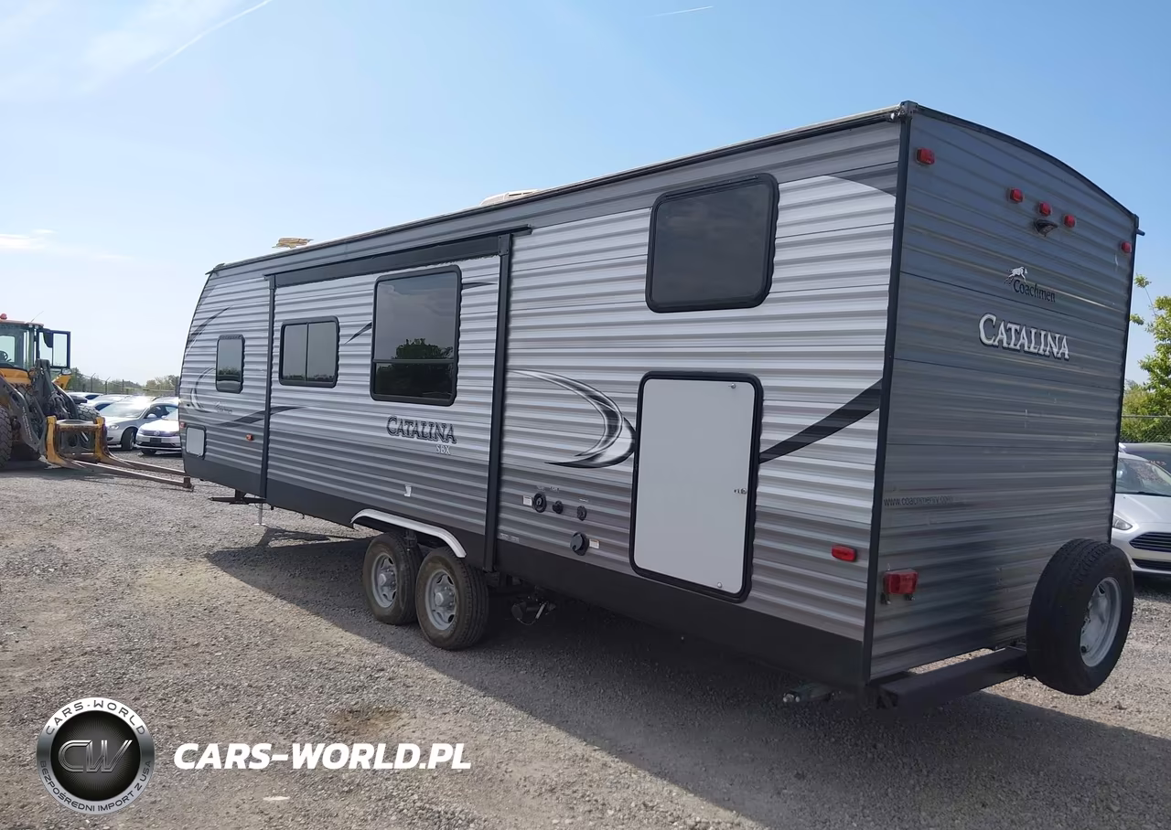 2017 Coachmen Catalina VIN:5ZT2CAUB0HU027848 - 3